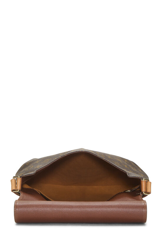 Monogram Canvas Musette, , large image number 5