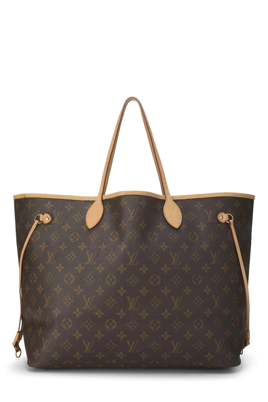 Monogram Canvas Neverfull GM, , large image number 0