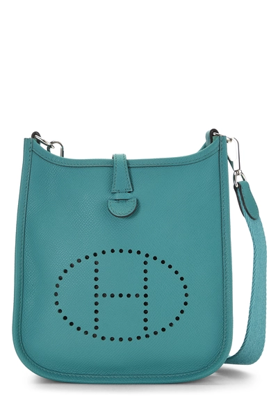 Blue Paon Epsom Evelyne TPM