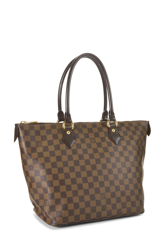 Damier Ebene Saleya MM, , large image number 1