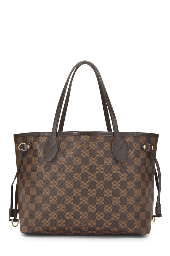 Damier Ebene Neverfull PM, , large image number 3