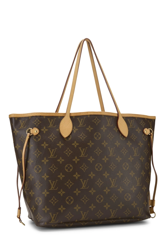 Monogram Canvas Neverfull MM, , large image number 1