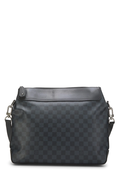Louis Vuitton Damier Cobalt Greenwich Messenger