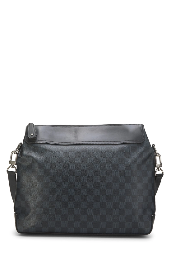 Damier Cobalt Greenwich Messenger, , large image number 0