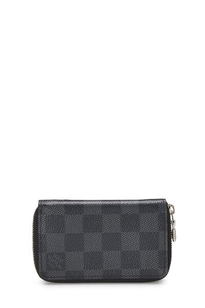 Damier Graphite Zippy Coin Purse