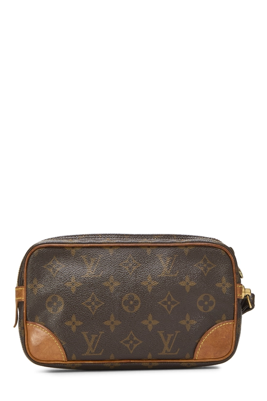 Monogram Canvas Marly Dragonne 22, , large image number 2