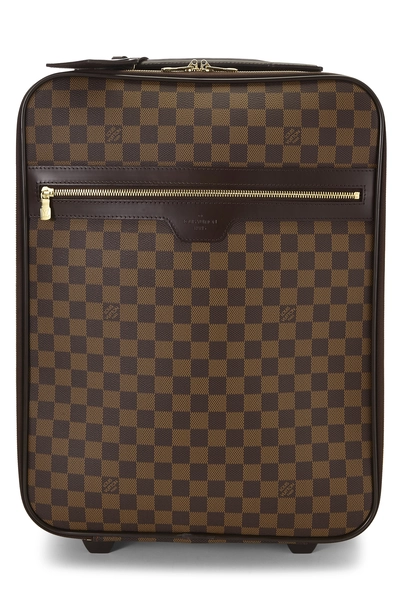Louis Vuitton Damier Ebene Pegase 45 — photo 1