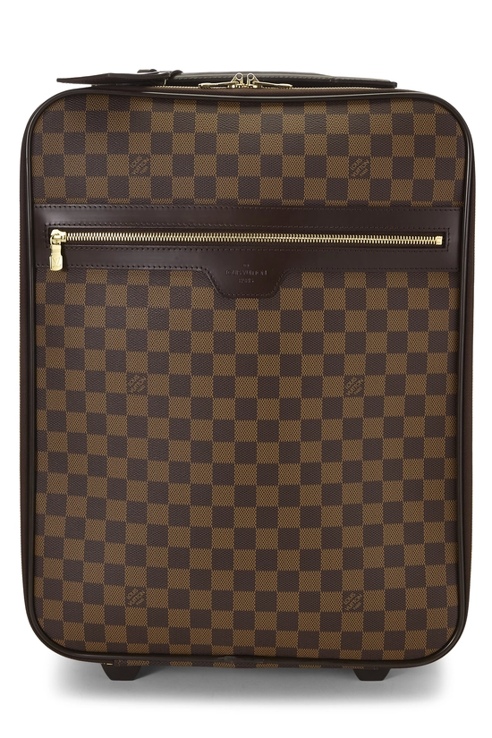 Damier Ebene Pegase 45, , large image number 0
