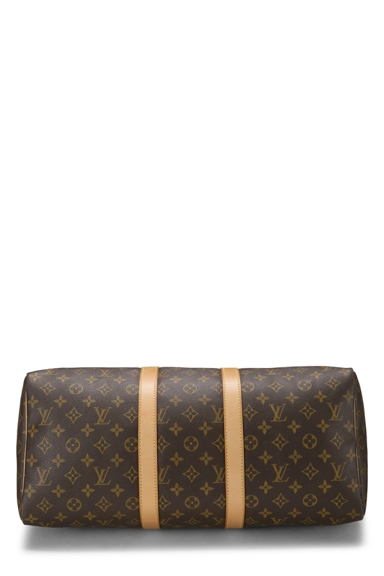 Monogram Canvas Keepall 45, , large image number 4
