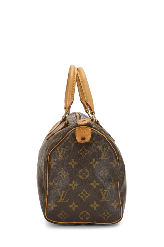 Monogram Canvas Speedy 25, , large image number 2
