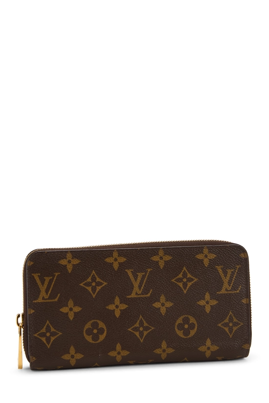 Monogram Canvas Zippy Continental, , large image number 1