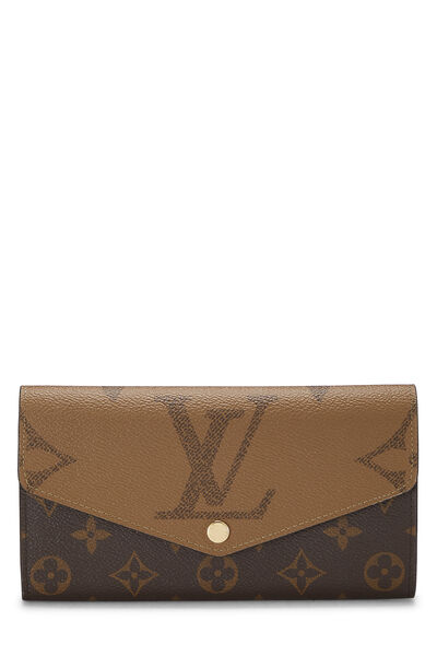 Monogram Reversed Giant Sarah NM