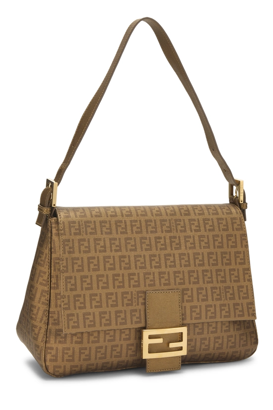 Gold Zucchino Coated Canvas Mama, , large image number 1