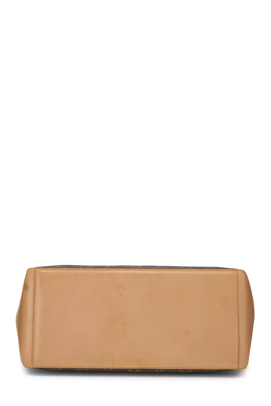 Monogram Canvas Cabas Mezzo, , large image number 4