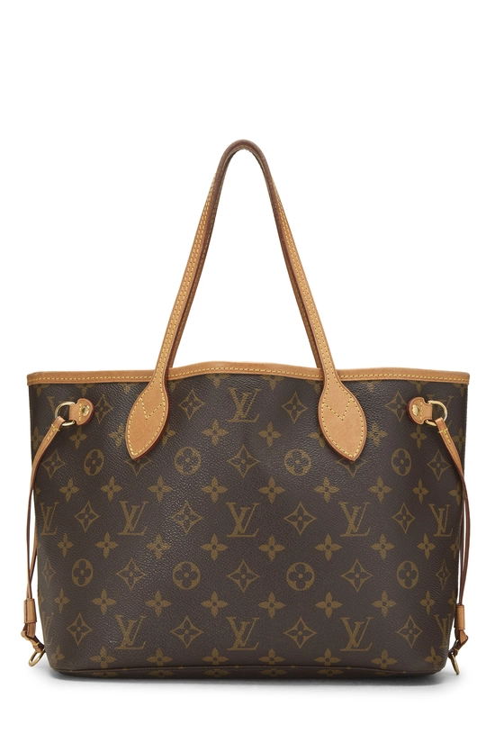 Monogram Canvas Neverfull PM NM, , large image number 0