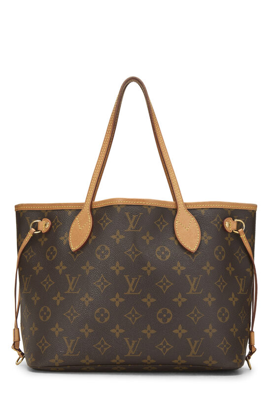 Monogram Canvas Neverfull PM NM, , large image number 0