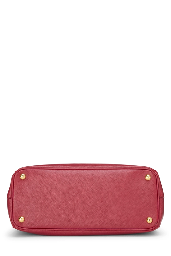 Red Saffiano Galleria Tote Medium, , large image number 4