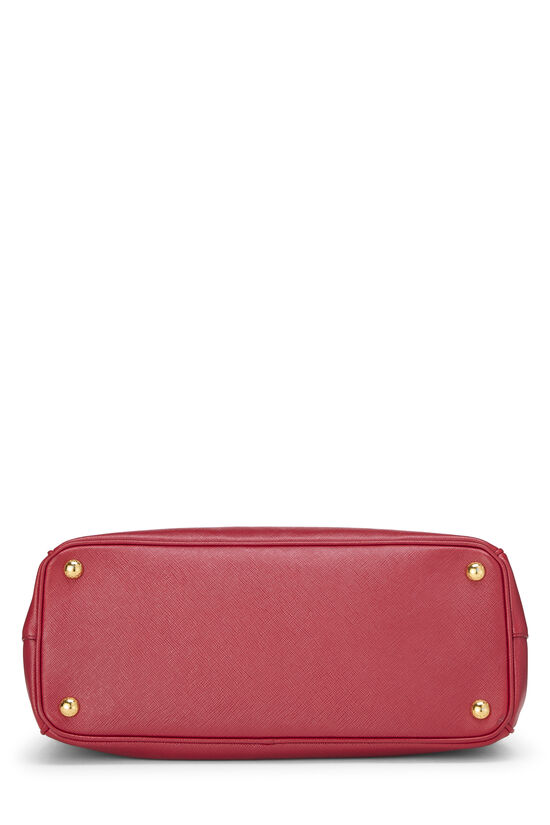Red Saffiano Galleria Tote Medium, , large image number 4
