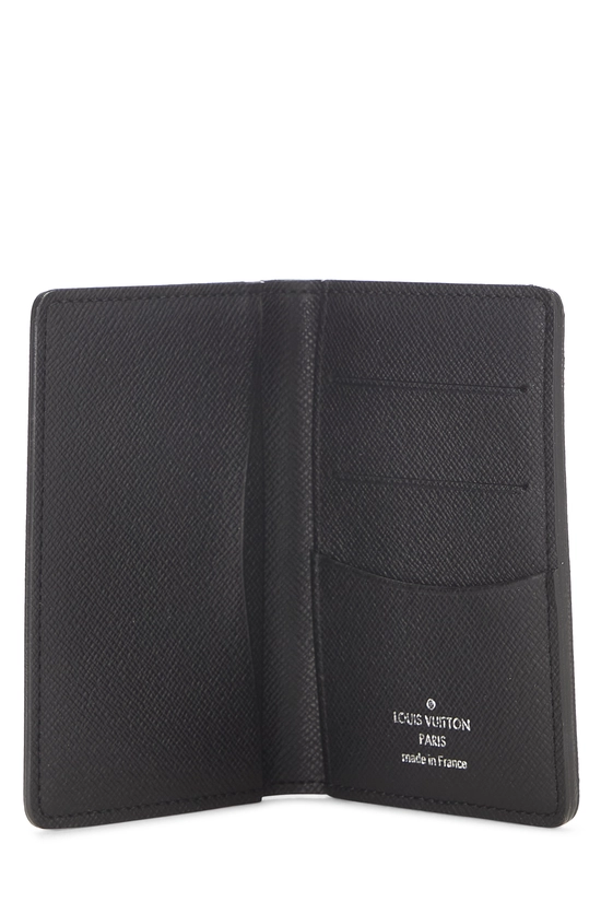 Damier Graphite Organizer De Poche, , large image number 3