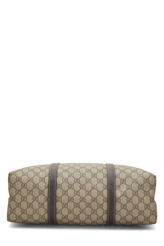 Original GG Supreme Canvas Tote, , large image number 4