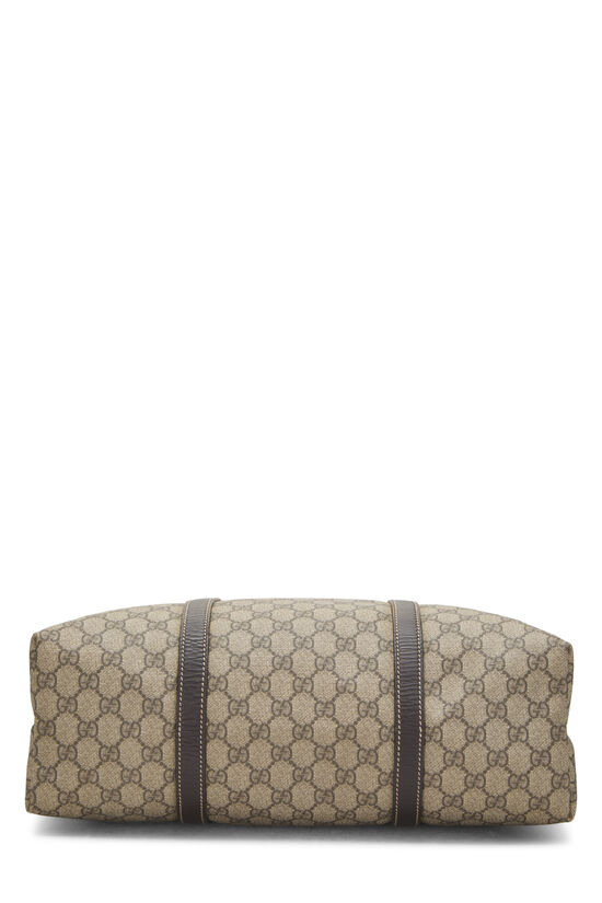 Original GG Supreme Canvas Tote, , large image number 4