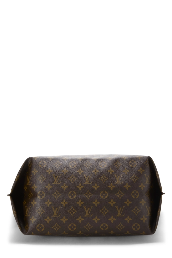 Monogram Canvas All-In GM, , large image number 4