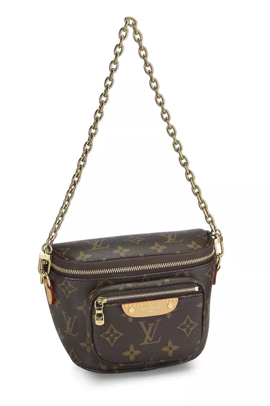 Monogram Canvas Bumbag, , large image number 1