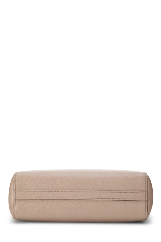 Pink Saffiano Convertible Handbag Small, , large image number 4