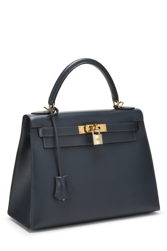 Blue Indigo Courchevel Kelly Sellier 28, , large image number 1