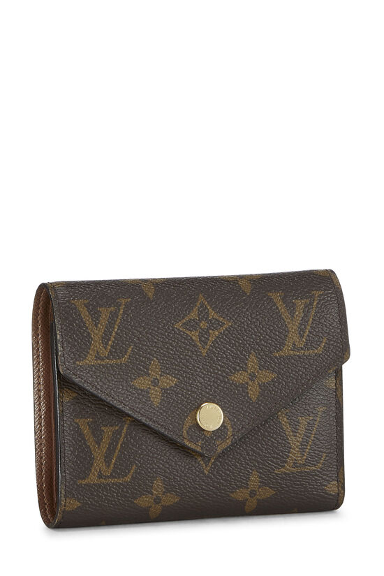Louis Vuitton Victorine Wallet