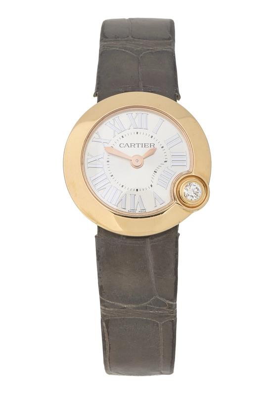 Ballon Blanc de Cartier Watch WGBL0004 26mm, , large image number 0