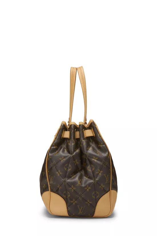 Monogram Canvas Etoile Shopper, , large image number 2