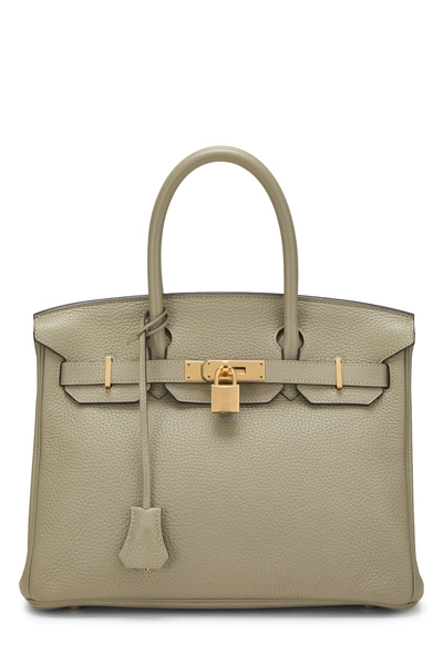 Sauge Togo Birkin 30