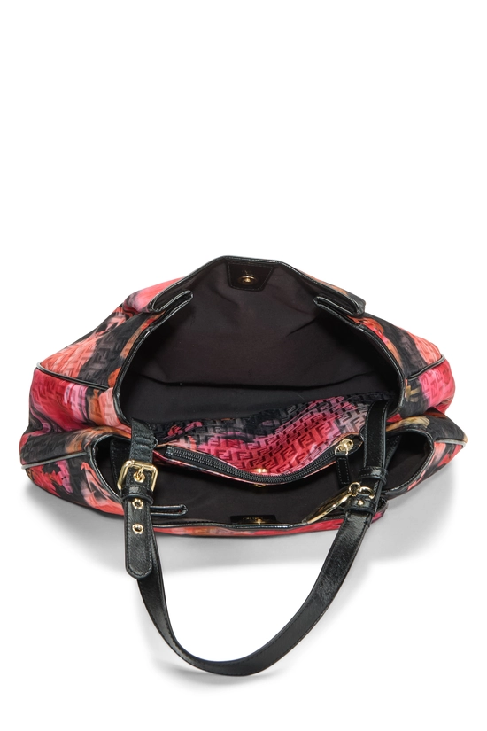 Multicolor Floral Zucchino Forever Hobo, , large image number 5
