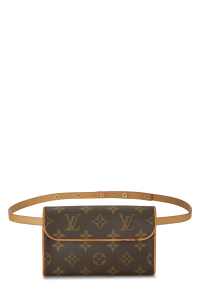 Louis Vuitton Monogram Canvas Pochette Florentine