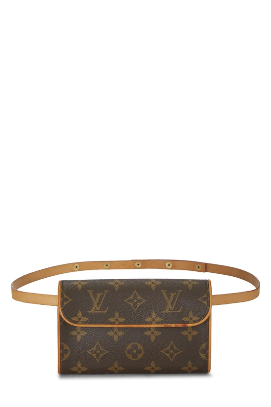 Monogram Canvas Pochette Florentine, , large image number 0