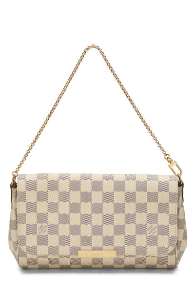 Damier Azur Favorite MM