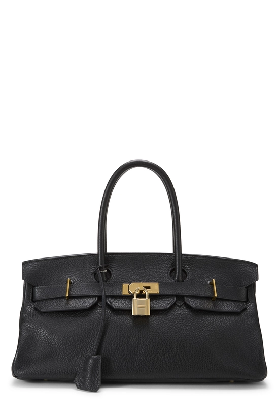 Black Clemence JPG Birkin 42, , large image number 0