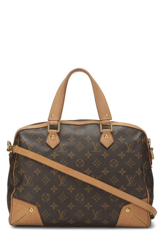 Monogram Canvas Retiro PM, , large image number 3