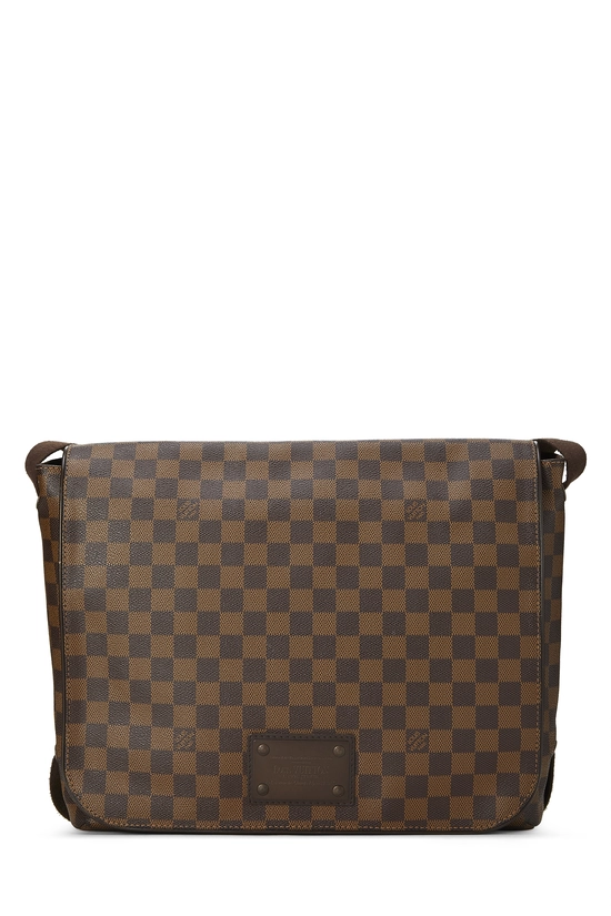 Damier Ebene Brooklyn GM, , large image number 0