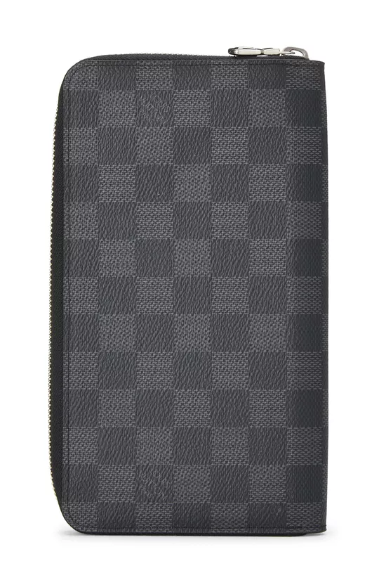 Damier Graphite Zippy Organizer, , large image number 2