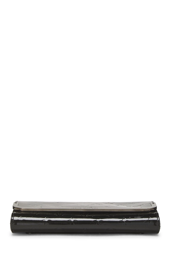 Black Monogram Vernis Rossmore MM, , large image number 4