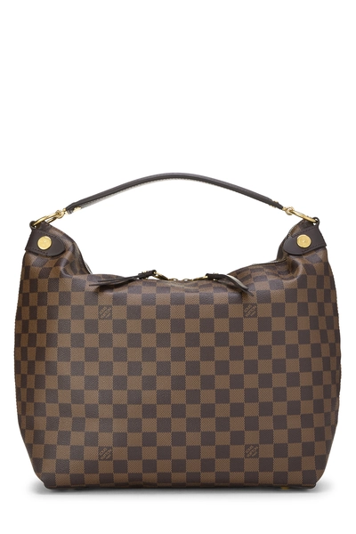Louis Vuitton Damier Ebene Duomo Hobo — photo 1