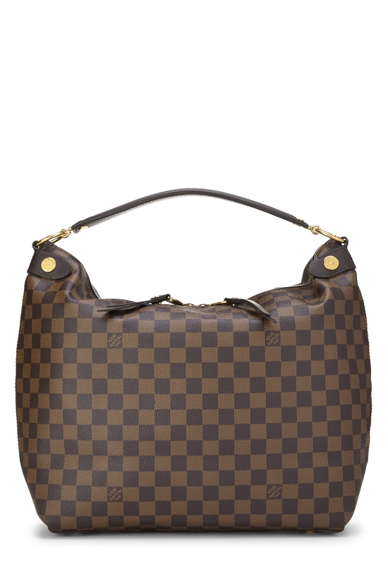 Damier Ebene Duomo Hobo, , large image number 0