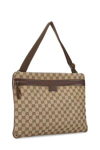 Gucci Original GG Canvas Messenger Bag — photo 2