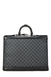 Louis Vuitton Jorn bag in Damier Graphite