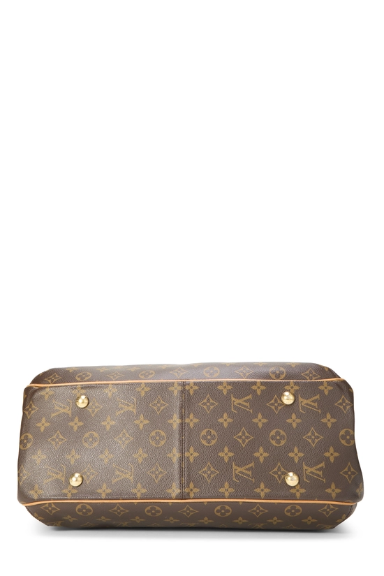 Monogram Canvas Griet, , large image number 4