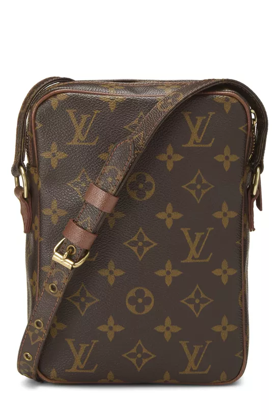 COMME des GAR&Ccedil;ONS x Louis Vuitton Monogram Canvas Marceau Petit, , large image number 3