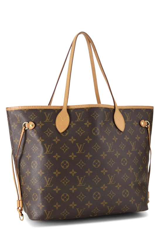 Monogram Canvas Neverfull MM NM, , large image number 1