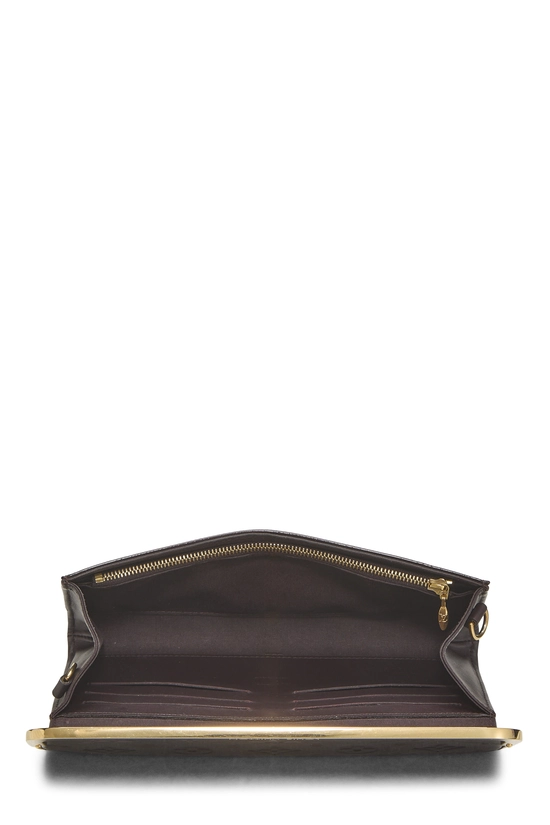 Amarante Monogram Vernis Rossmore MM, , large image number 5